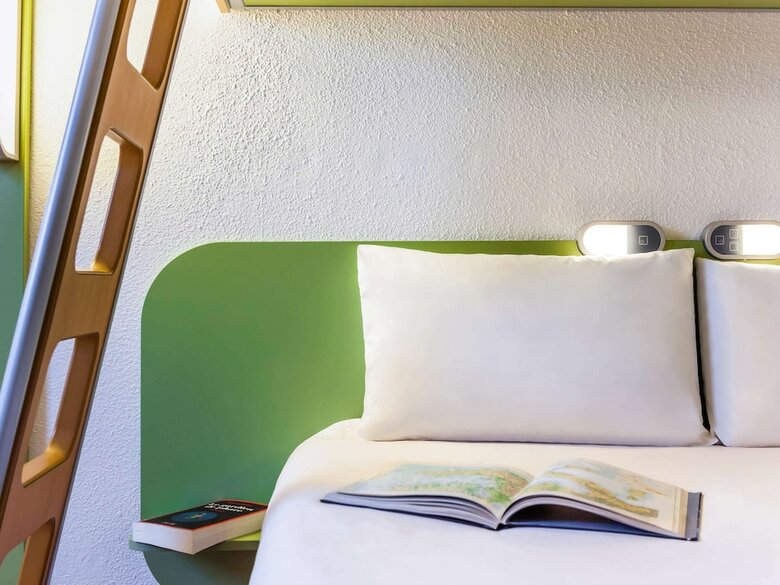 Hotel Ibis Budget Orange Centre