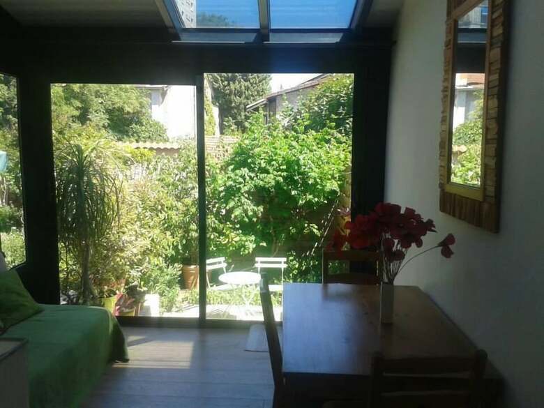Maison D'h�tes Des Toits En Ville B&B