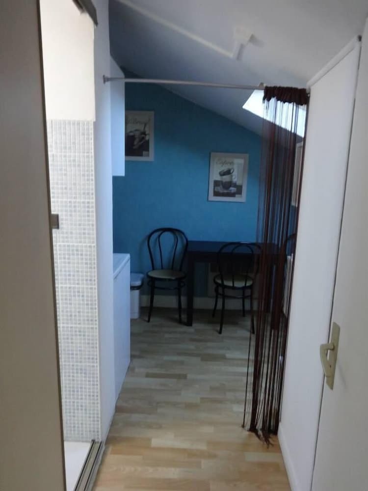 Maison D'h�tes Des Toits En Ville B&B