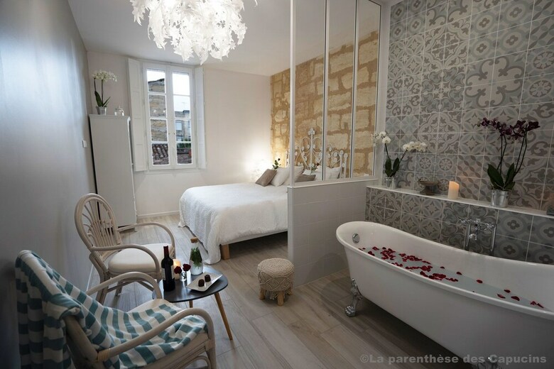 La Parenth�se Des Capucins - Bordeaux