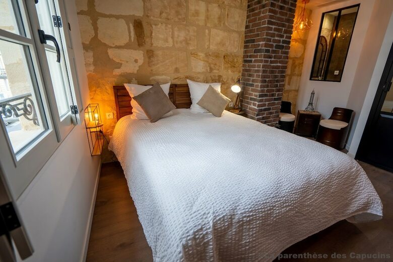 La Parenth�se Des Capucins - Bordeaux