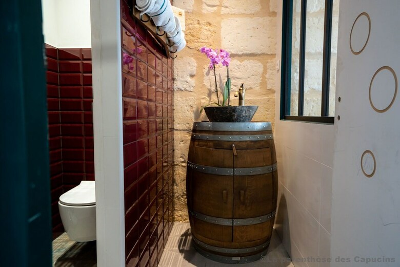 La Parenth�se Des Capucins - Bordeaux