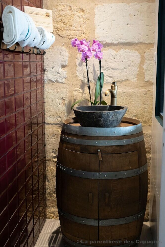 La Parenth�se Des Capucins - Bordeaux
