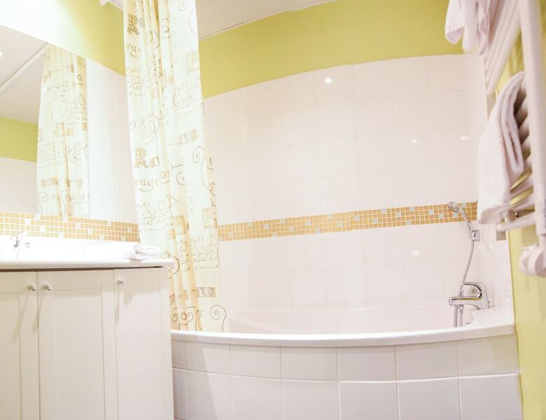 Residhotel Lyon Lamartine