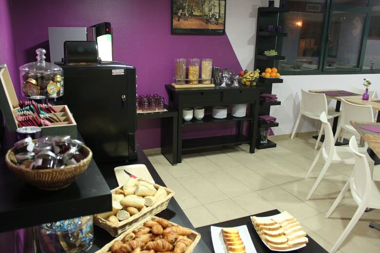 Residhotel Lyon Lamartine