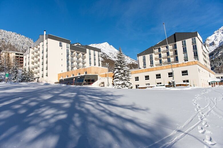 Le Village Club Du Soleil Montgen�vre