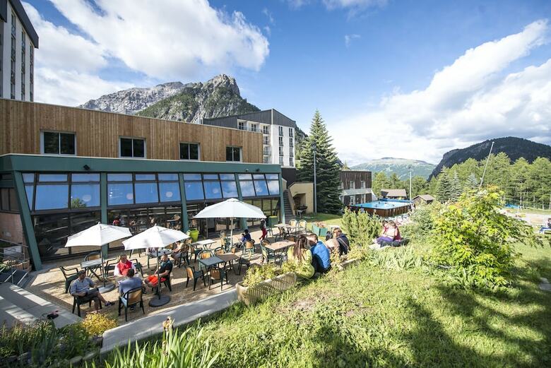 Le Village Club Du Soleil Montgen�vre