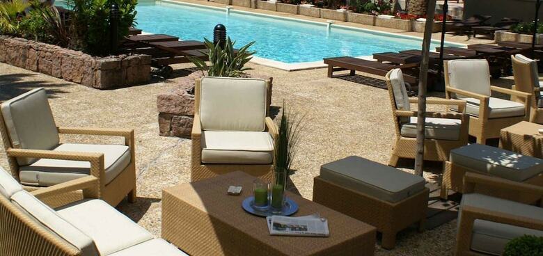 Hotel Le Domaine de L'oriu