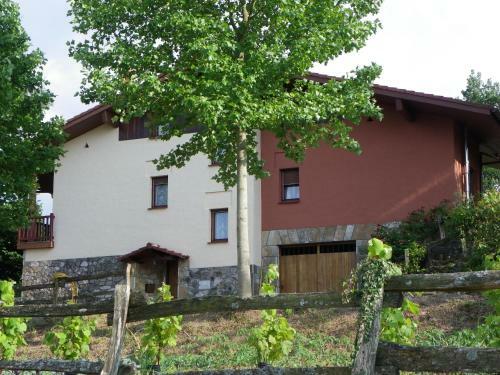 Agroturismo Ellauri Baserria