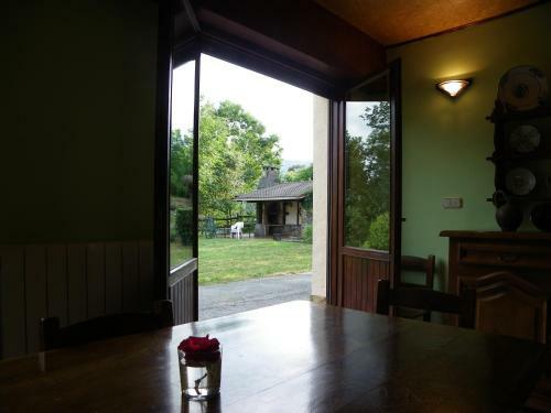 Agroturismo Ellauri Baserria