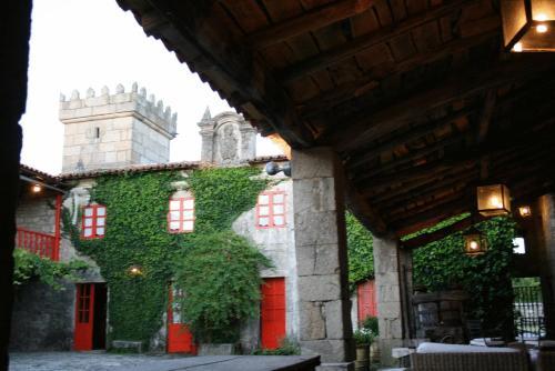 Hotel Casa Grande De Rosende