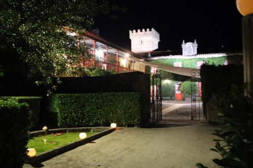 Hotel Casa Grande De Rosende