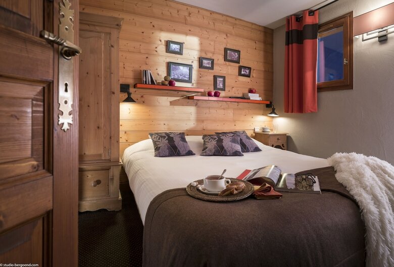 Hotel Chalet Montana Planton