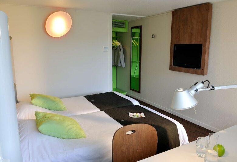 Hotel Campanile Ch�teau Thierry