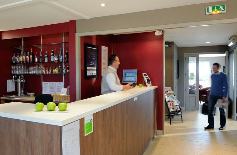 Hotel Campanile Ch�teau Thierry