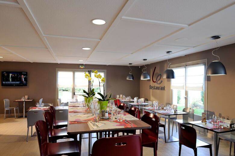 Hotel Campanile Ch�teau Thierry
