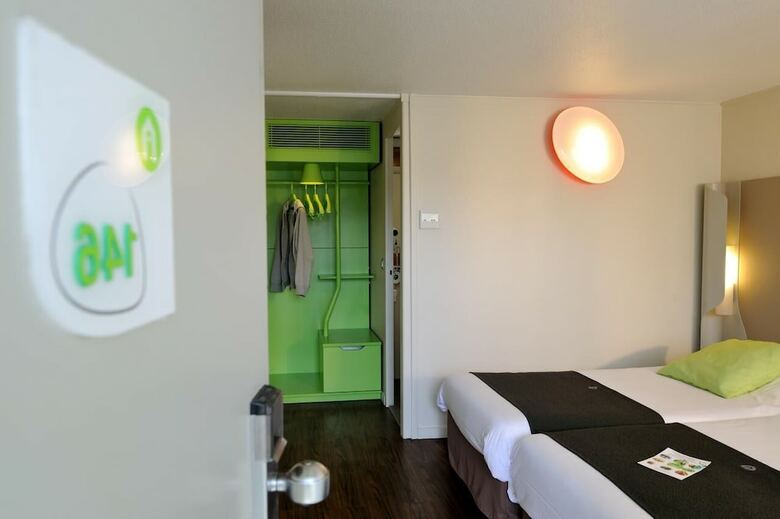 Hotel Campanile Ch�teau Thierry