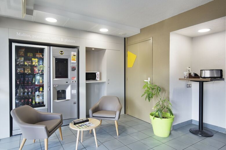 B&B Hotel Lyon St. Priest