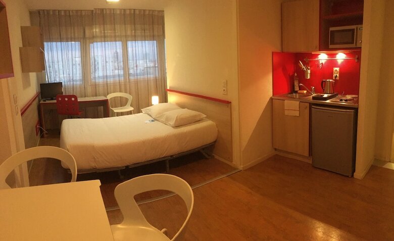 Apartamento Studilodge - R�sidence Phileas Lodge