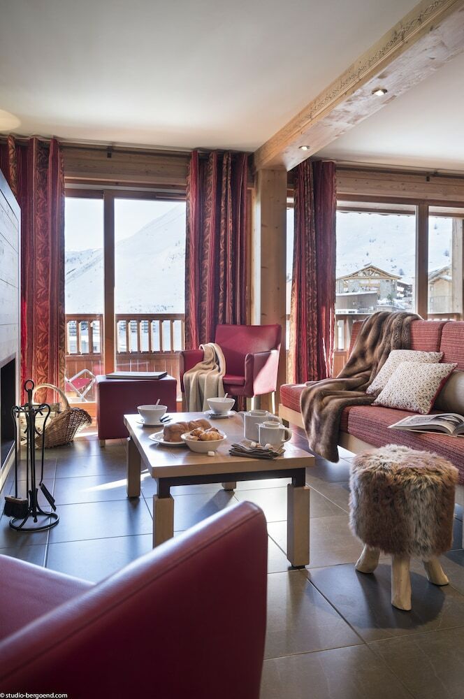 Residencia Chalet Montana Airelles