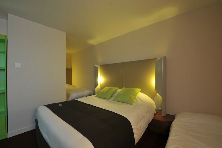 Hotel Campanile Lyon Sud - Confluence - Oullins