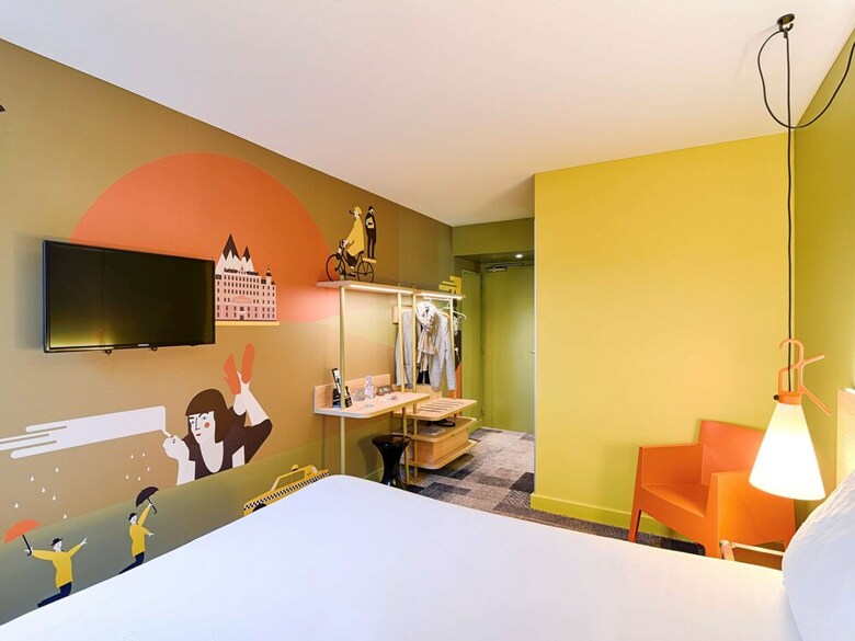 Hotel Ibis Styles Lyon Confluence