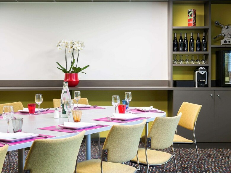Hotel Ibis Styles Lyon Confluence