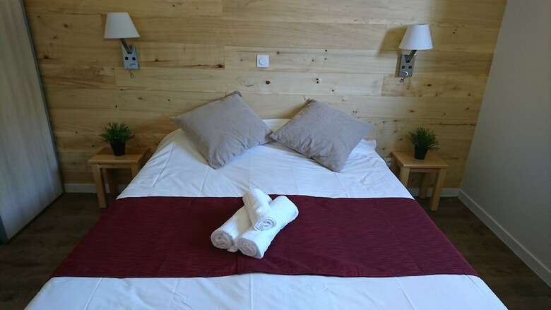 Village Vacances Les Lambrilles-g�tes