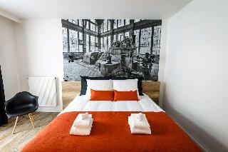Apartamentos B-inn Lier Bw Signature Collection