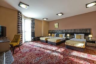 Plaza Hotel Plovdiv
