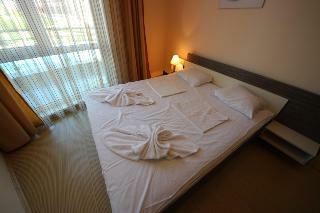 Hotel Menada Sunny Beach Plaza Apartments