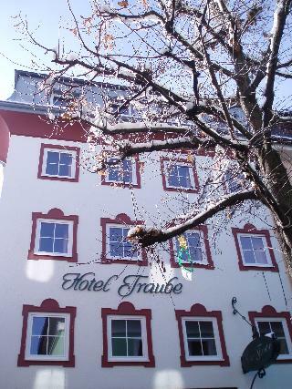 Hotel & Brasserie Traube