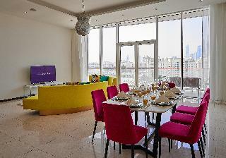 Hotel Dream Inn Dubai Apartments - Tiara