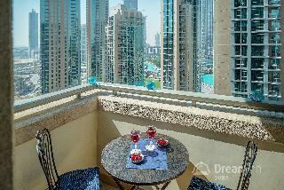 Hotel Dream Inn Dubai Apartments - Boulevard Central