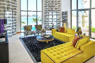 Hotel Dream Inn Dubai - Palm Villa