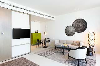 Hotel The Oberoi Beach Resort Al Zorah