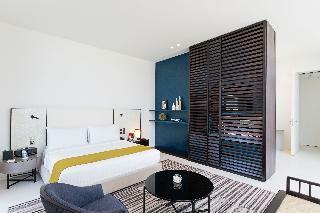Hotel The Oberoi Beach Resort Al Zorah