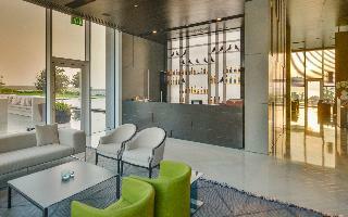 Hotel The Oberoi Beach Resort Al Zorah