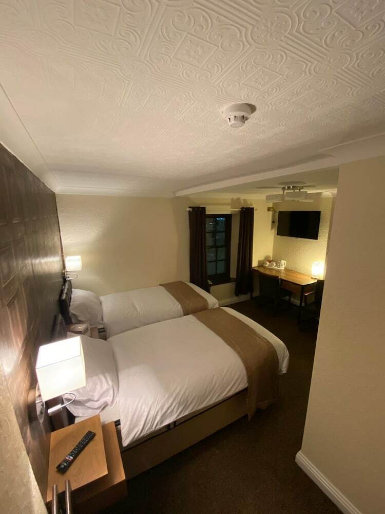 Posada The Redwell Inn
