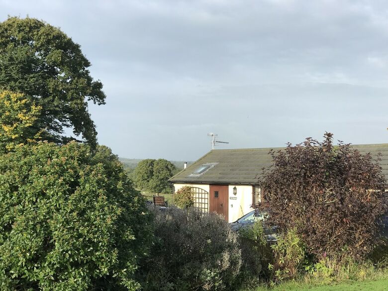 Beautiful 1-bed Barn Shippon, Stunning Views!