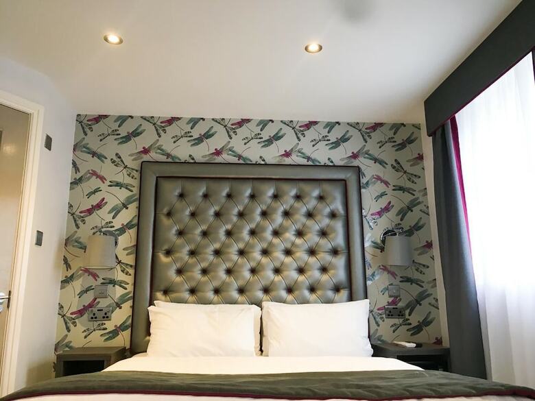 Hotel The Eaton Townhouse