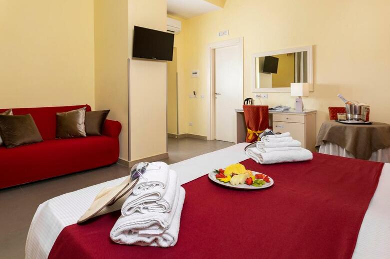 Capodichino International Hotel