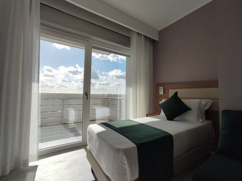 Hotel Massimi City Garden