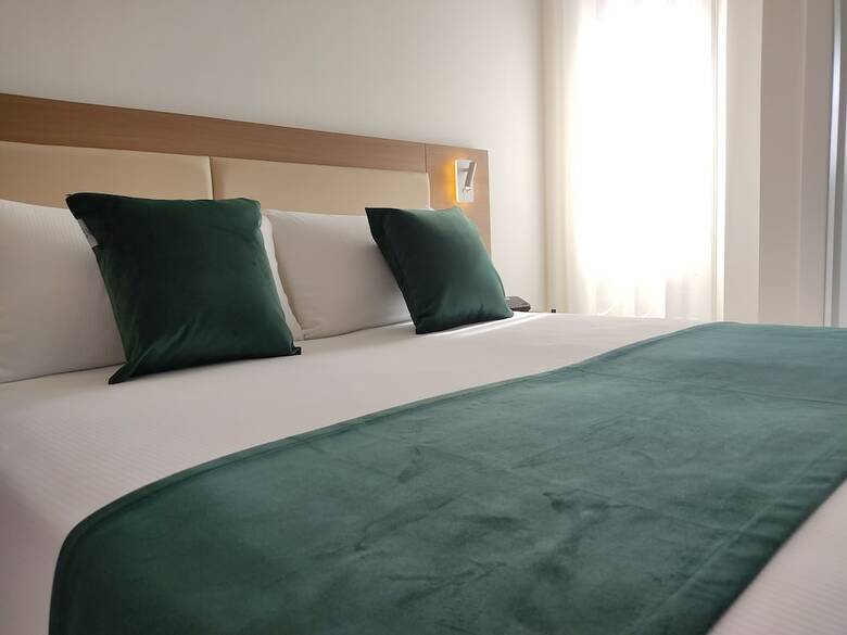 Hotel Massimi City Garden