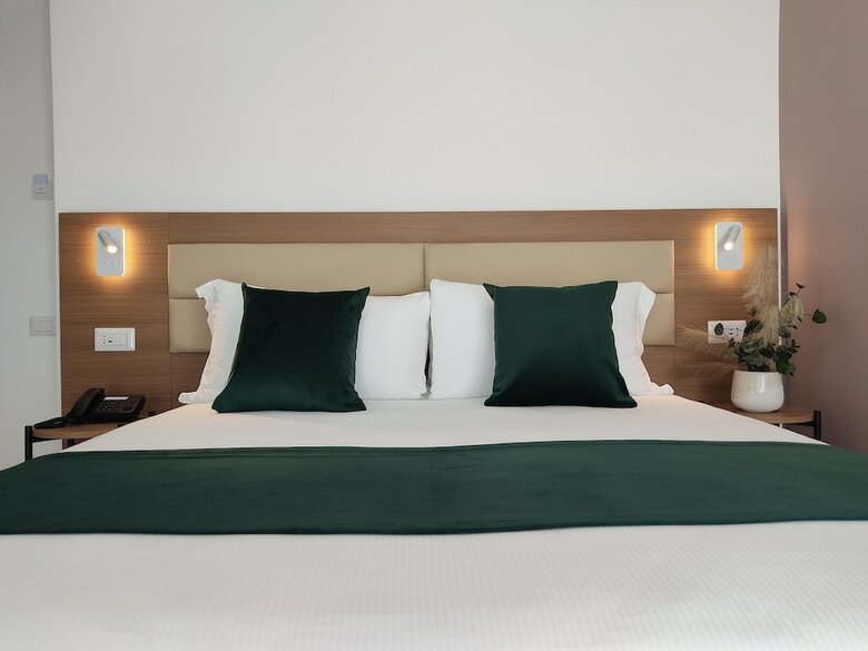 Hotel Massimi City Garden