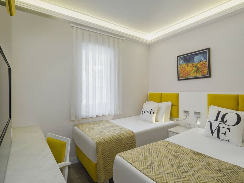 Hotel Selectum Family Comfort Side