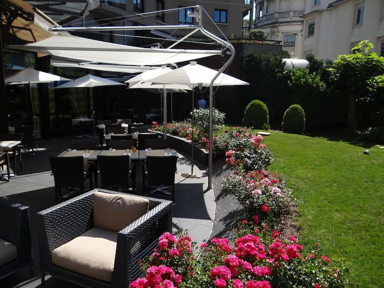 Hotel La Reine Astrid