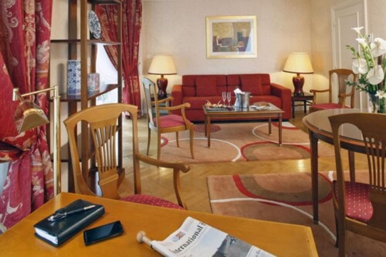 Hotel La Reine Astrid
