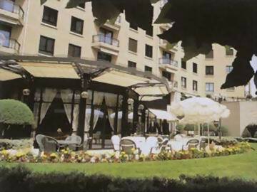 Hotel La Reine Astrid