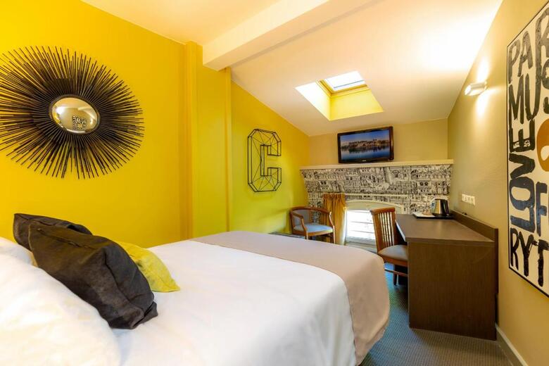 Hotel Kyriad Avignon (.)